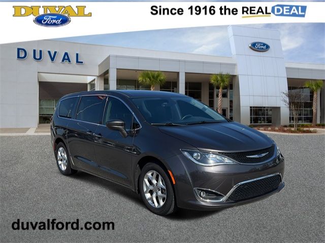 Chrysler Pacifica (2019)