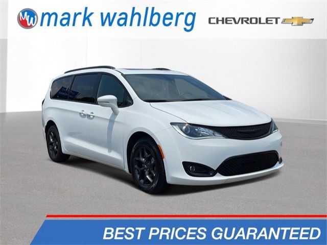 Chrysler Pacifica (2019)