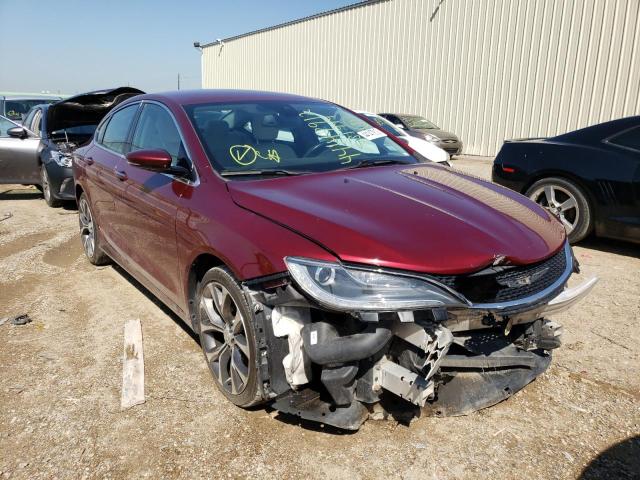 Chrysler 200 c (2015)