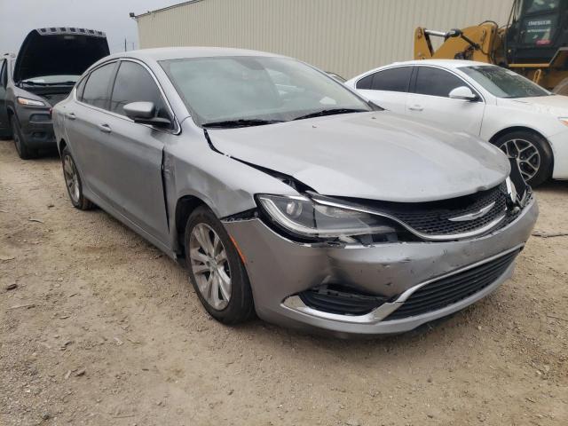 Chrysler 200 limite (2016)