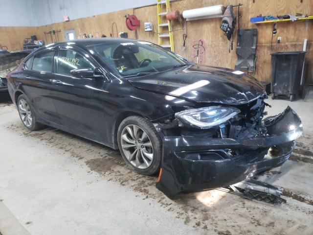 Chrysler 200 s (2015)