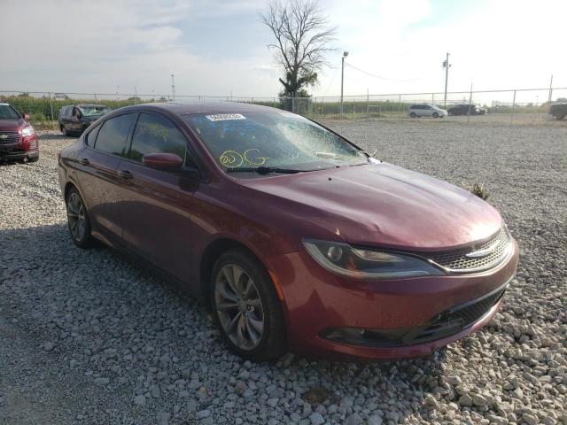 Chrysler 200 s (2015)
