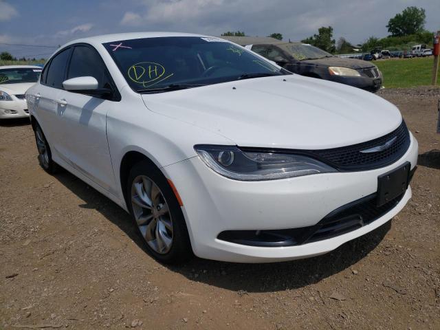 Chrysler 200 s (2016)