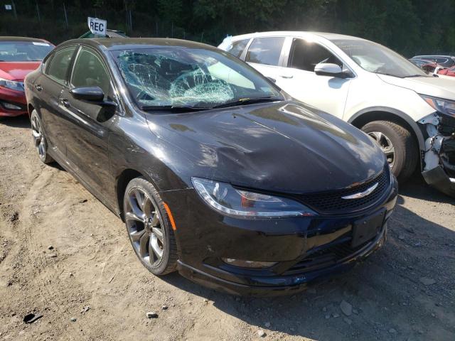 Chrysler 200 s (2016)