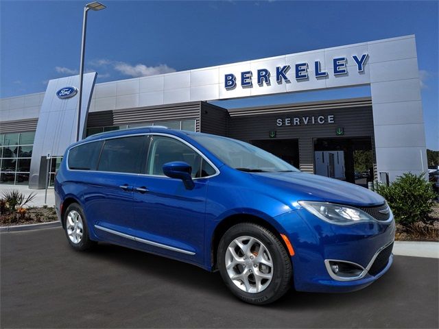 Chrysler Pacifica (2018)