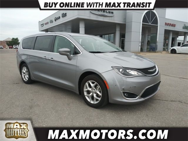 Chrysler Pacifica (2018)