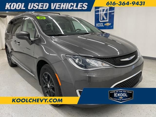 Chrysler Pacifica (2020)