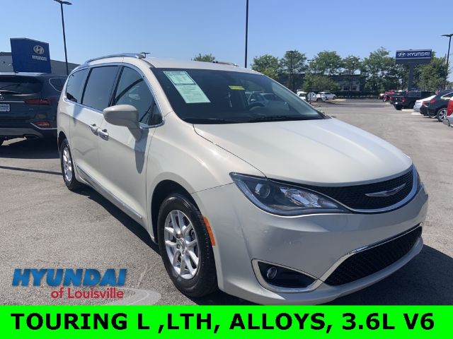 Chrysler Pacifica (2020)