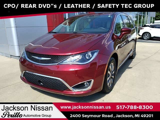 Chrysler Pacifica (2020)