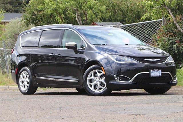 Chrysler Pacifica (2020)