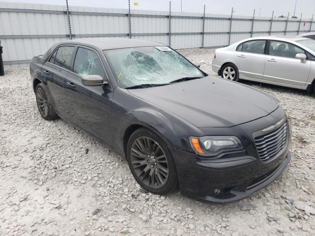 Chrysler 300c varva (2013)