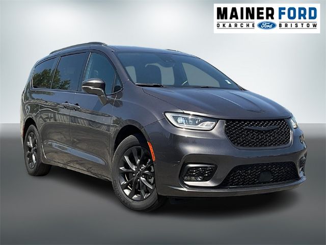 Chrysler Pacifica (2021)
