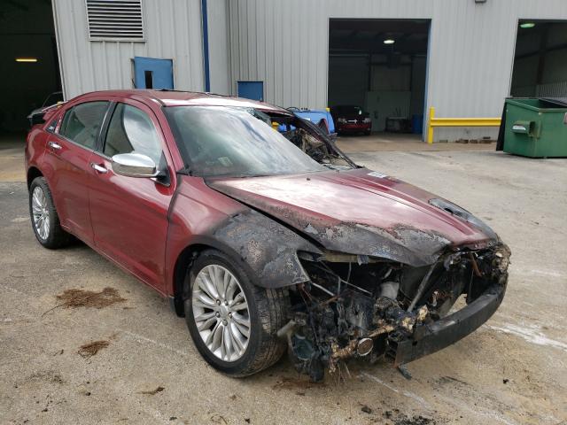Chrysler 200 limite (2011)