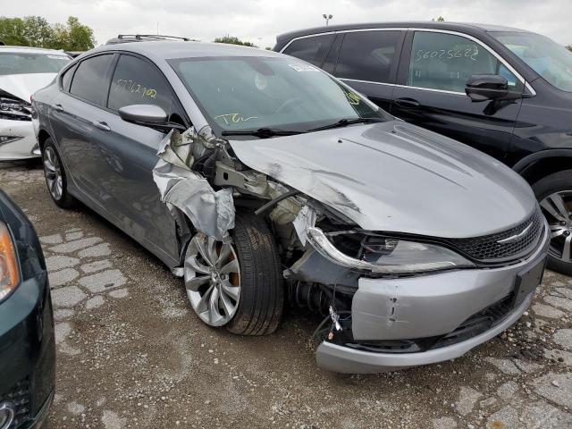 Chrysler 200 s (2015)