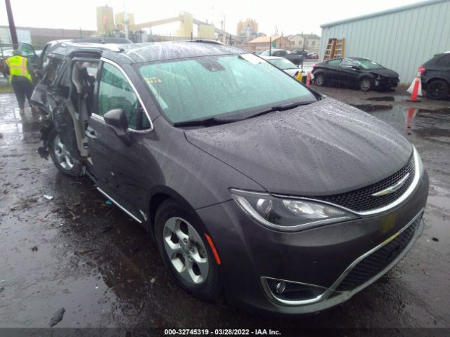 Chrysler Pacifica (2017)
