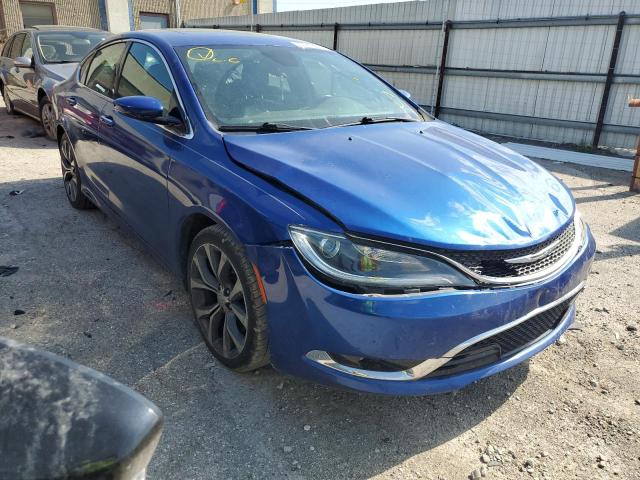 Chrysler 200 c (2016)