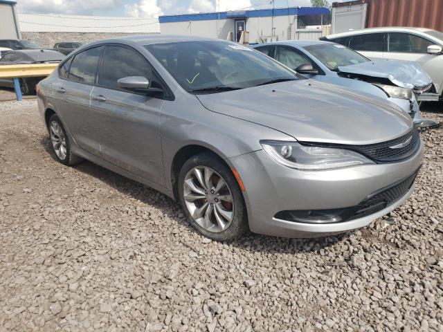Chrysler 200 s (2015)