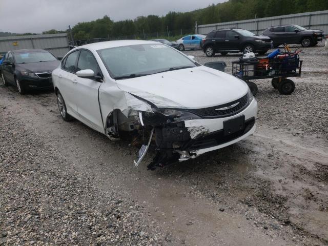 Chrysler 200 s (2015)