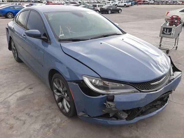 Chrysler 200 s (2015)