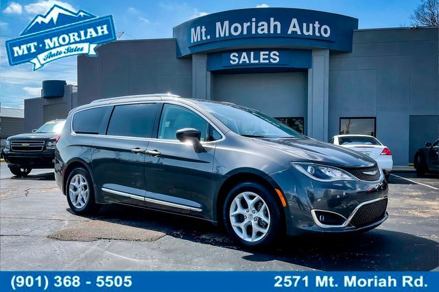 Chrysler Pacifica (2018)