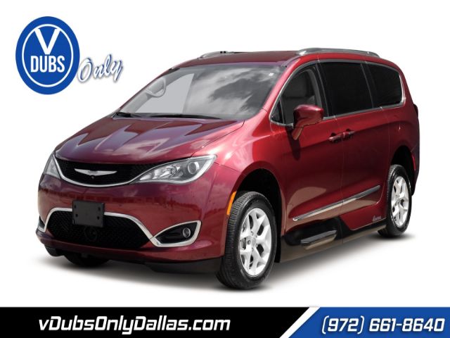 Chrysler Pacifica (2018)