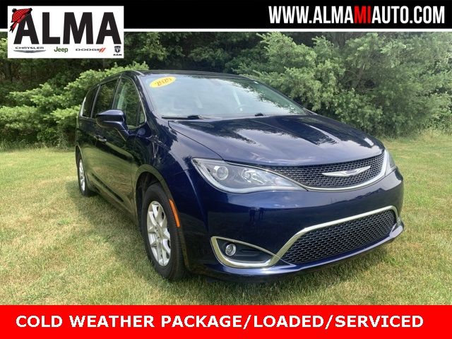 Chrysler Pacifica (2020)