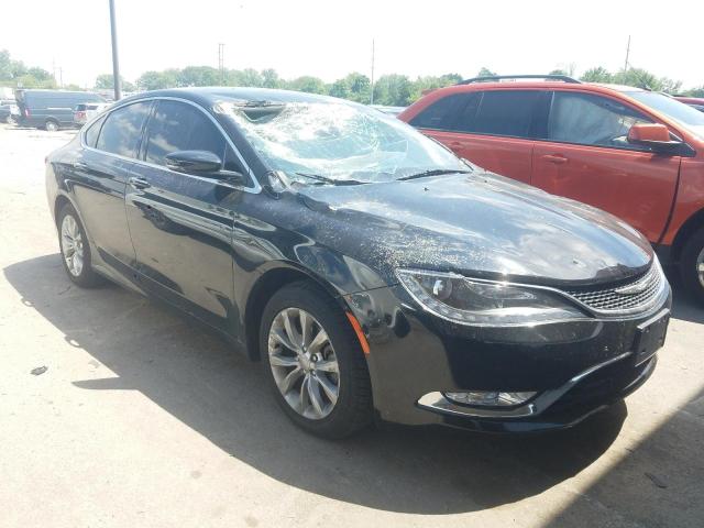Chrysler 200 c (2015)