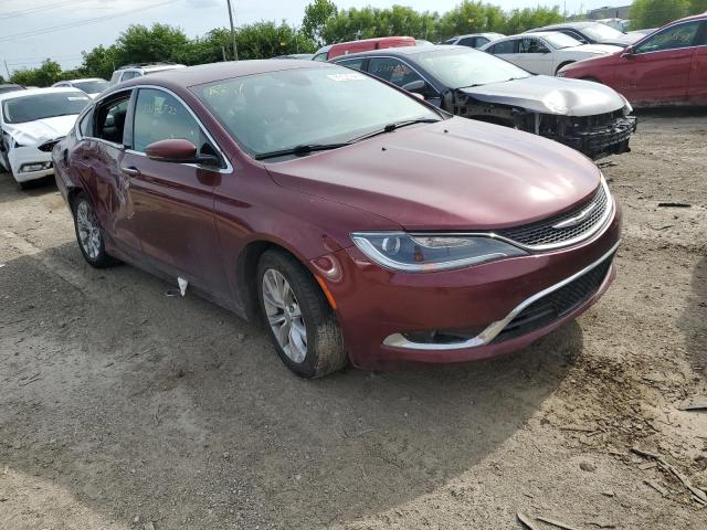 Chrysler 200 c (2015)