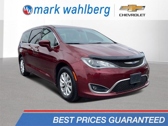 Chrysler Pacifica (2019)