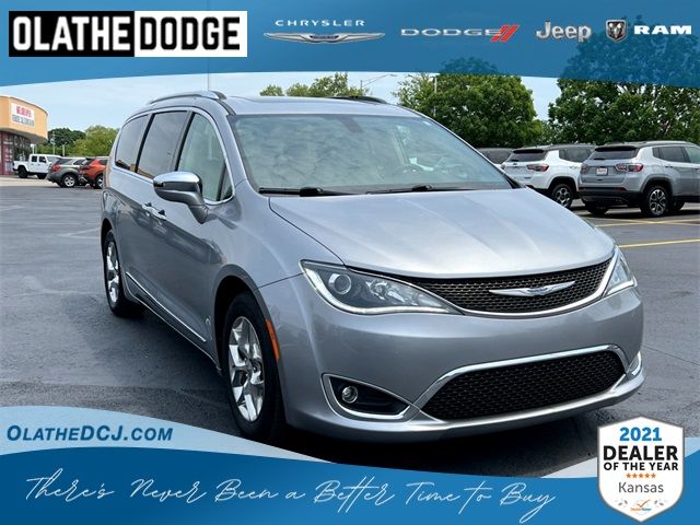 Chrysler Pacifica (2019)