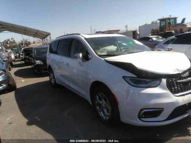 Chrysler Pacifica (2021)