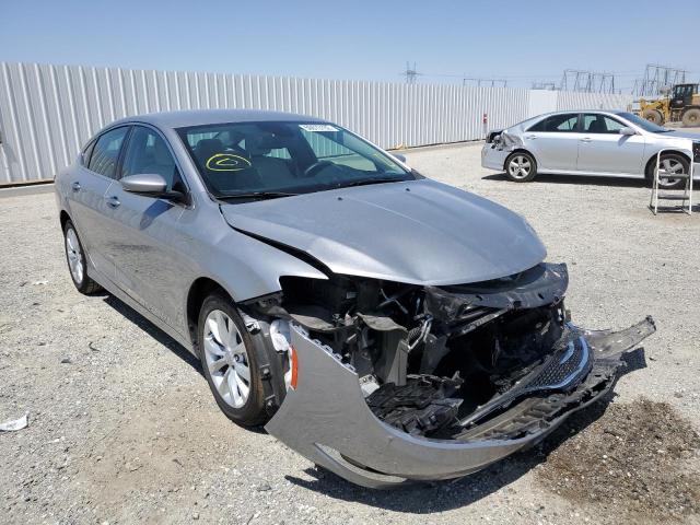 Chrysler 200 c (2015)