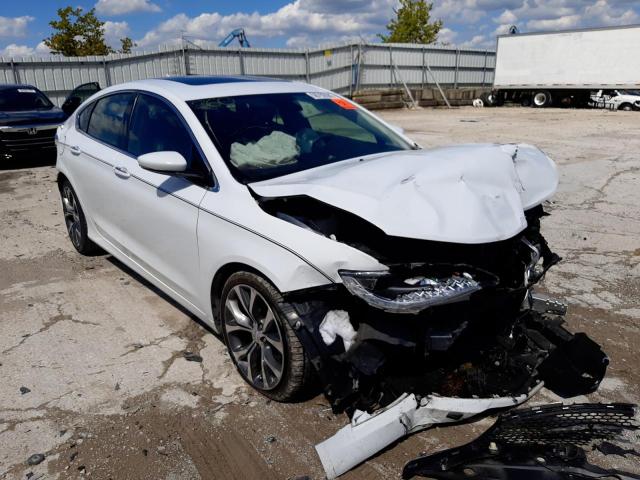 Chrysler 200 c (2016)