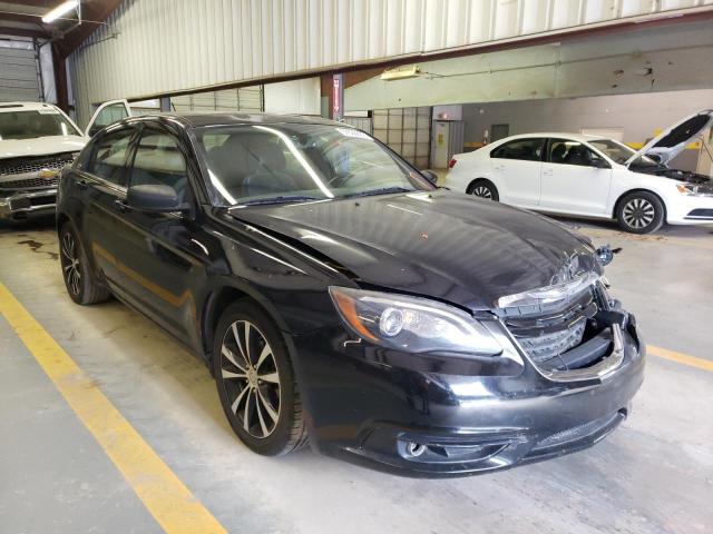 Chrysler 200 s (2011)