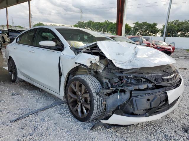 Chrysler 200 s (2015)