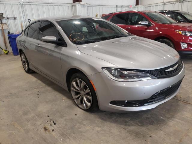 Chrysler 200 s (2016)
