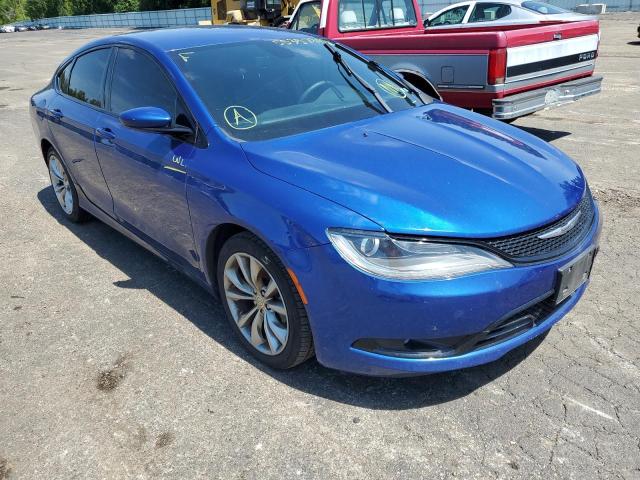 Chrysler 200 s (2015)
