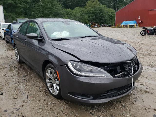 Chrysler 200 s (2015)