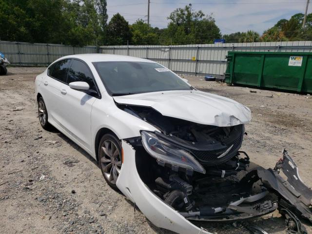 Chrysler 200 s (2016)