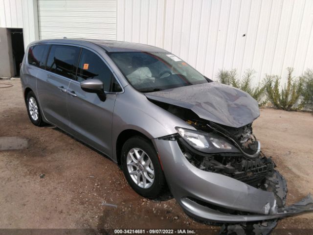 Chrysler Pacifica (2017)