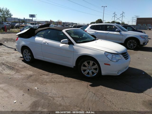 Chrysler Sebring (2010)