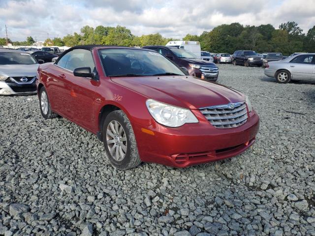 Chrysler Sebring lx (2010)