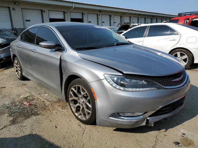 Chrysler 200 c (2015)
