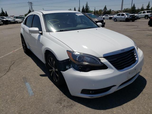 Chrysler 200 s (2012)