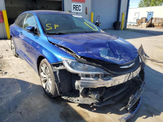 Chrysler 200 s (2015)