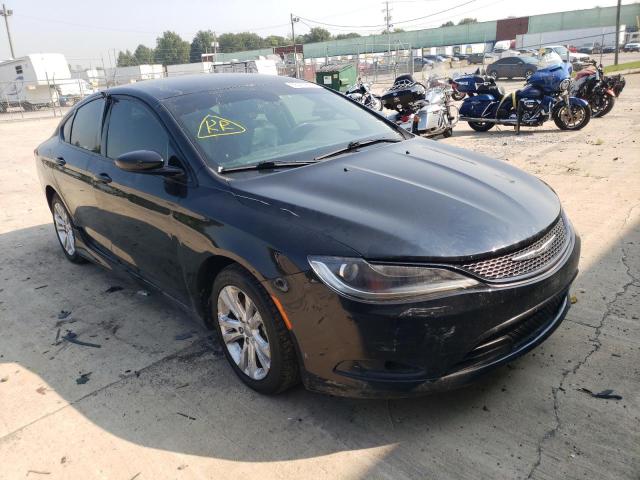 Chrysler 200 s (2015)