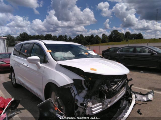 Chrysler Pacifica (2017)