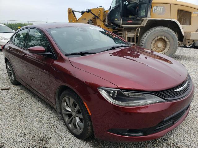 Chrysler 200 s (2015)