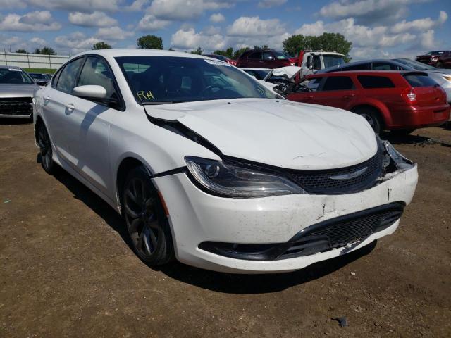 Chrysler 200 s (2015)