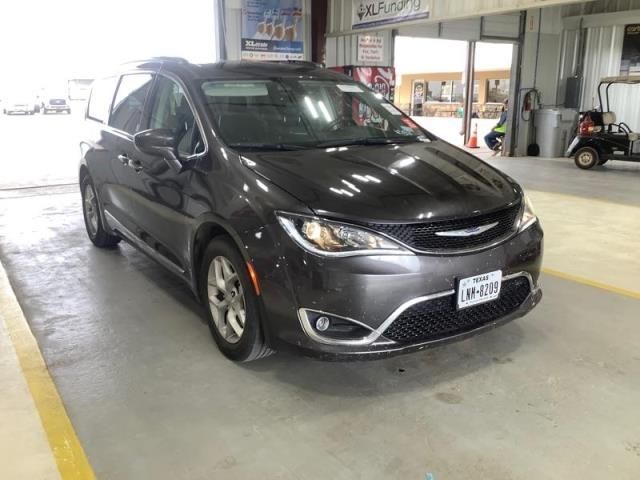 Chrysler Pacifica (2019)